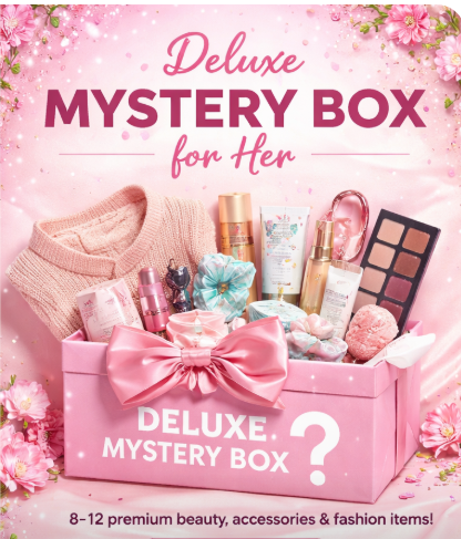 Ultimate Mystery Box for Women
