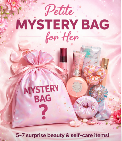 Petite Mystery Bag for Women